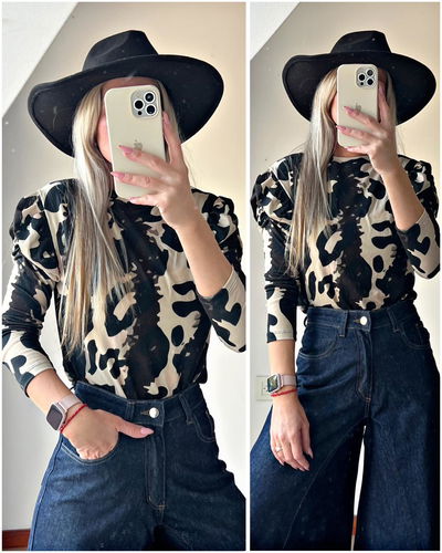 Remera Trento Princesa