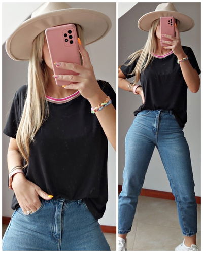 Remera Toscana-Lisas