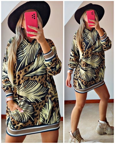 Buzo Catania Kanguro