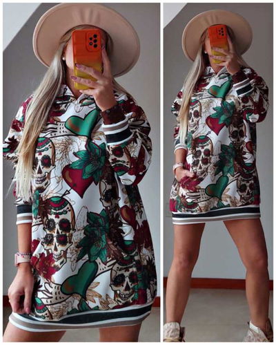 Buzo Catania Kanguro