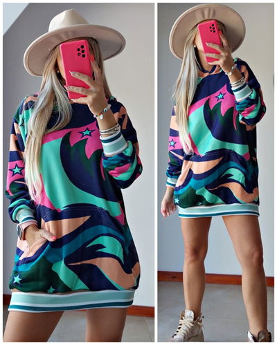 Buzo Catania Kanguro