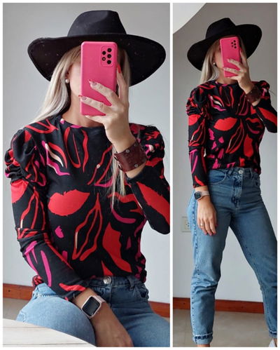 Remera Trento Princesa