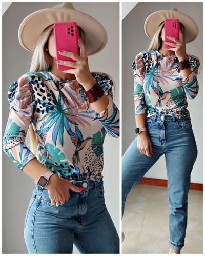 Remera Trento Princesa