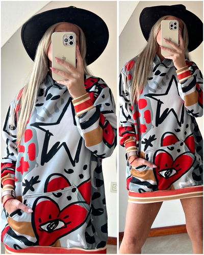 Buzo Catania Kanguro