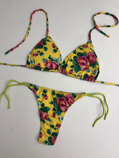 2DA SELECCIÓN - Bikini Zoe T100