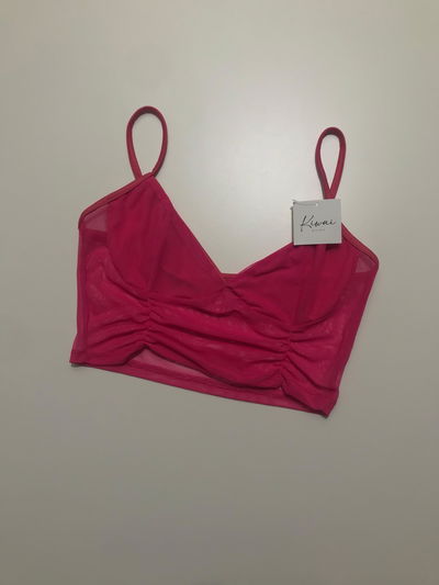 ÚLTIMAS UNIDADES | TOP FUCSIA