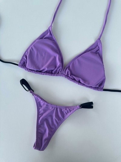 2DA SELECCIÓN - Bikini Basica Microfibra | SIN CAMBIO