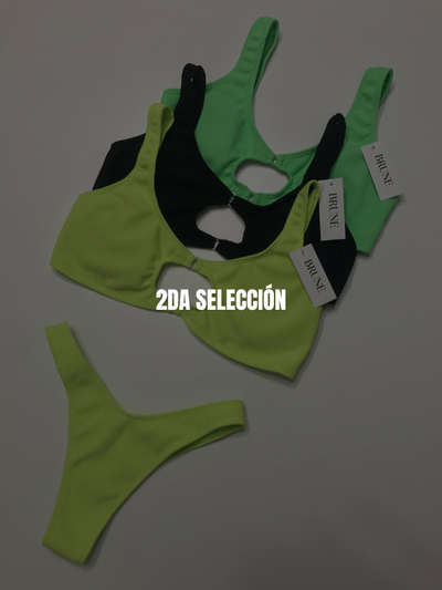 2DA SELECCIÓN - Bikini Emilia en V