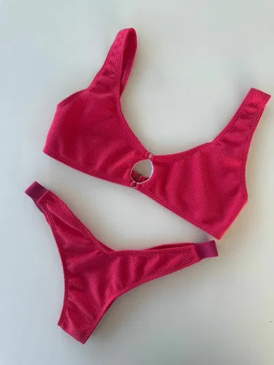 LIQUIDACIÓN | Bikini Emilia Texturada