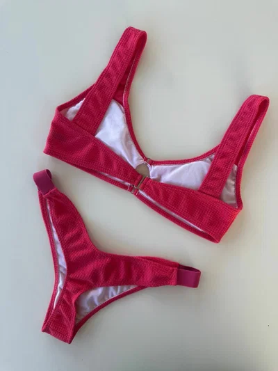 LIQUIDACIÓN | Bikini Emilia Texturada