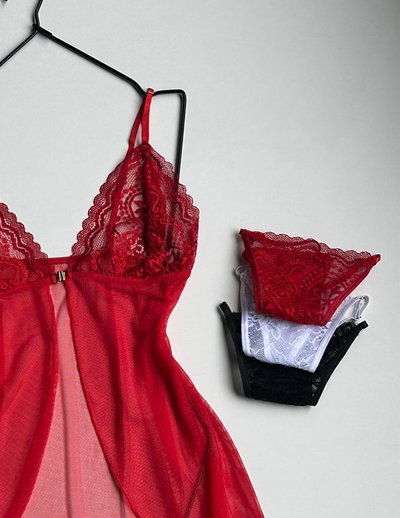BABY DOLL | PASSION