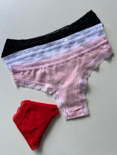  Pack colaless | Puntilla