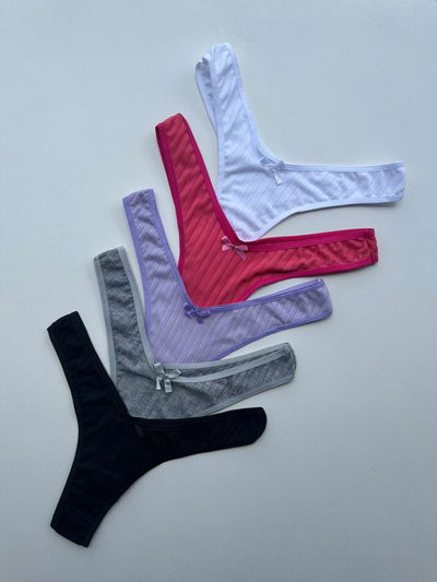 LIQUIDACIÓN | Pack colaless V Morley