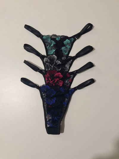 LIQUIDACIÓN | Pack colaless BiColor