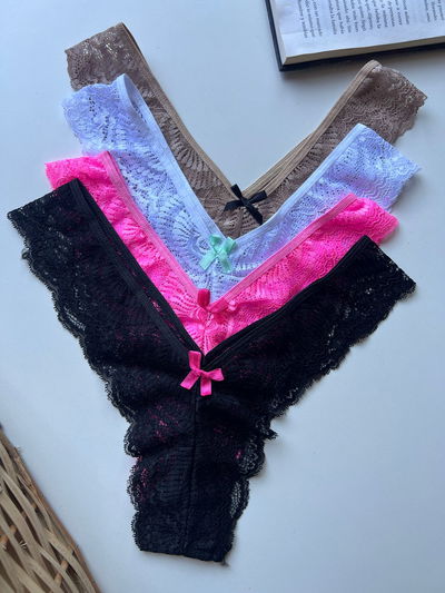  Pack colaless | Puntilla