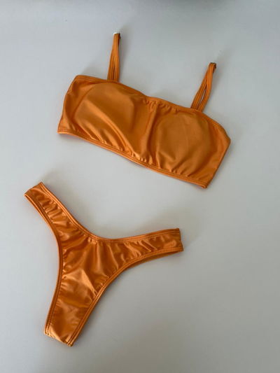 LIQUIDACIÓN | BLONDA NARANJA