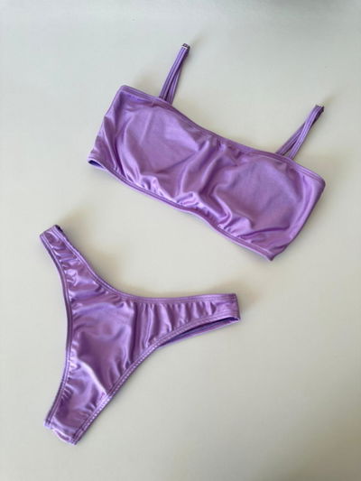 LIQUIDACIÓN | BLONDA LILA T95