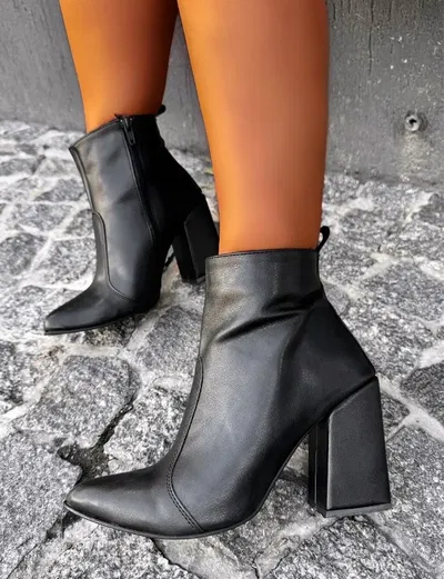 BOTINETA NEGRO | T38 Y T39