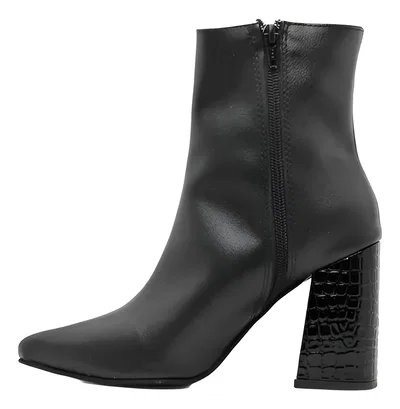 BOTINETA | TACO CROCO T39