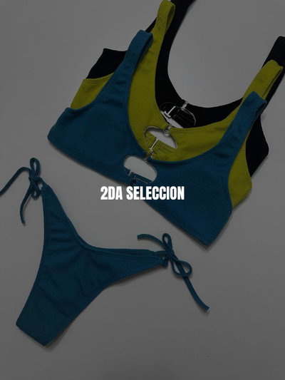 2DA SELECCIÓN EMILIA JAQ - SIN CAMBIO
