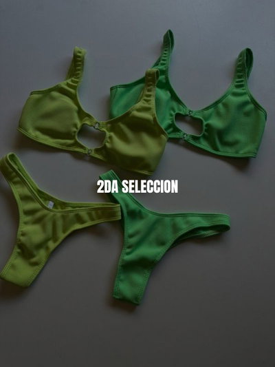 2DA SELECCIÓN - Bikini Emilia en V