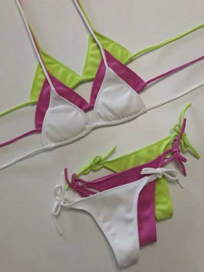 2DA SELECCIÓN - Bikini Basica Morley (talles chicos)