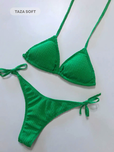 Bambula Verde | taza soft