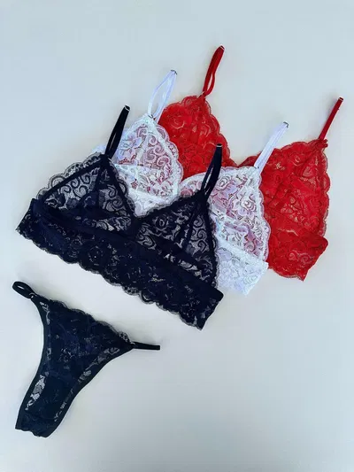 Conjunto | Dafne Encaje