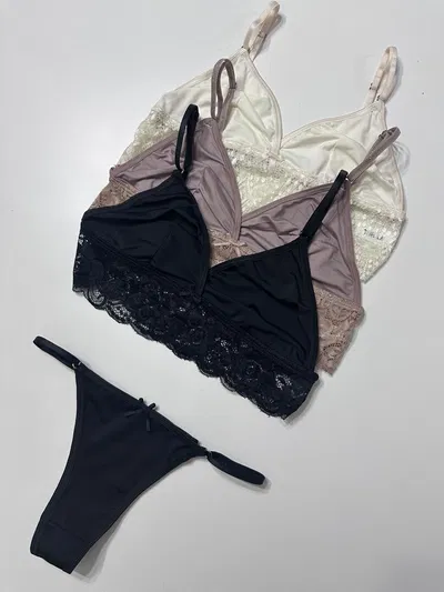 Conjunto | Dafne Microfibra