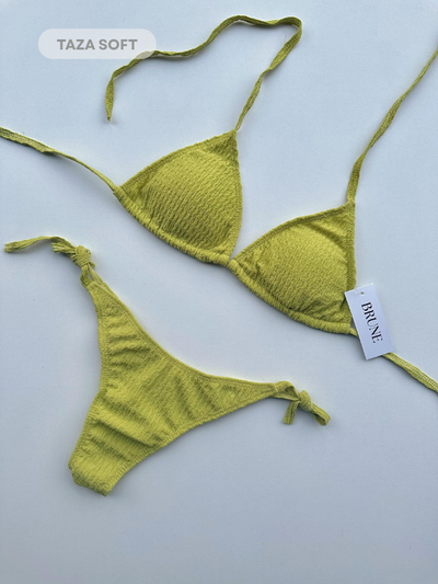Bambula Pistacho | taza soft