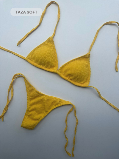 Bambula Amarillo | taza soft