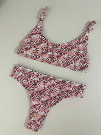 2DA SELECCIÓN - Bikini KIM ESTAMPADA - SIN CAMBIO
