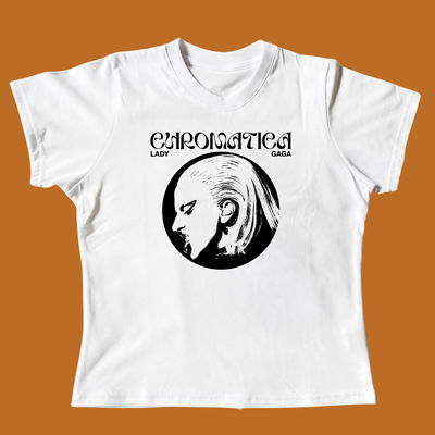 Baby tee Chromatica