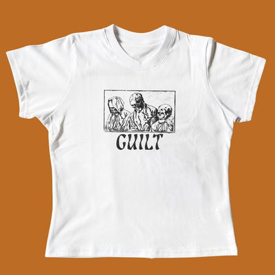 Baby tee Guilt
