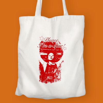 Tote bag Pearl