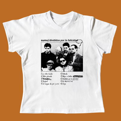 Baby tee Sumo