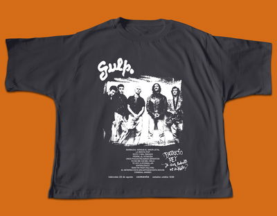 Boxy Gulp Gris 