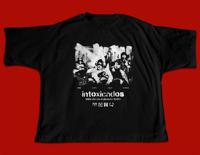 (ENTREGA INMEDIATA) Boxy Intoxicados 