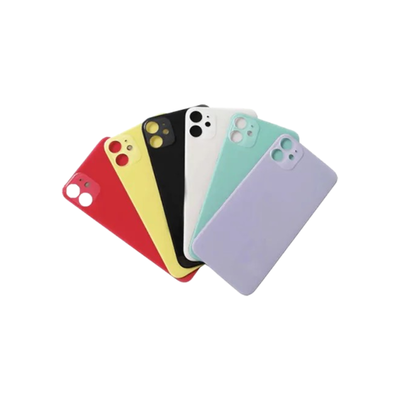 Tapa Trasera iPhone 11