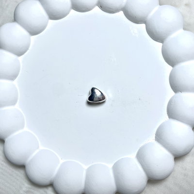 Charm Corazon Liso