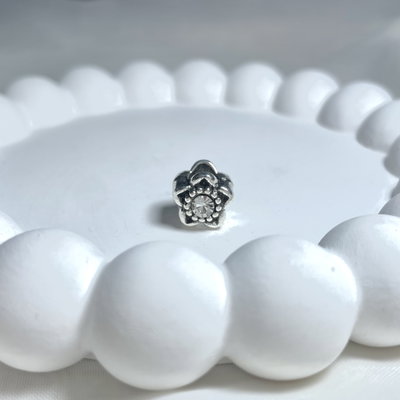 Charm Flor Strass