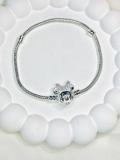 Pulsera Simil Pandora 🪄EDICIÓN DISNEY✨