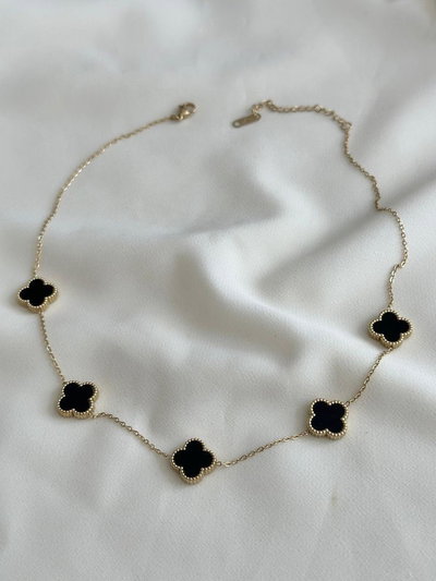 Collar Trebol