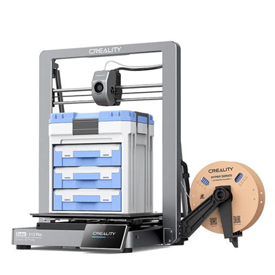 32862-Impresora Creality Ender 3 V3 PLUS ENTREGA INMEDIATA