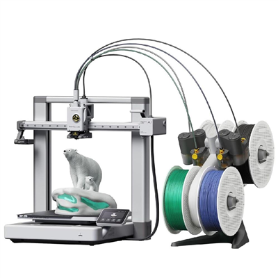 32857-Impresora 3D Bambu Lab A1 Combo AMS