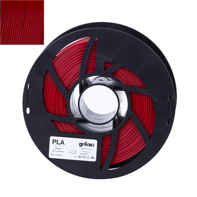 40345- Filamento GRILON3 PLA 17_BORDO 1.75 MM X 1 KG M10IBO175CJ