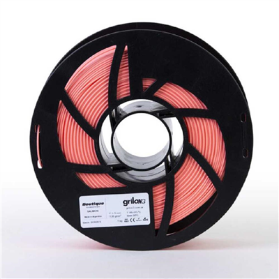 40392- Filamento GRILON3 BOUTIQUE SALMON 1.75 MM X 1 KG M17ISA175CJ