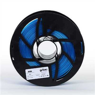 40430- Filamento GRILON3 SILK AZUL 1.75 MM X 1 KG M21IAZ175CJ