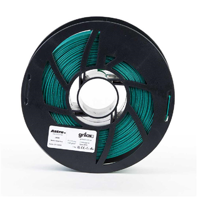 40440- Filamento GRILON3 ASTRA JADE 1.75 MM X 1 KG M22IJA175CJ