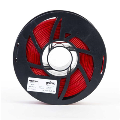 40443- Filamento GRILON3 ASTRA ROBY 1.75 MM X 1 KG M22IRO175CJ
